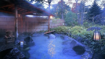 Hot springs