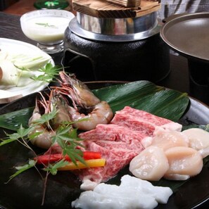 Food and drink - Time Resort Kakureya (Ibaraki)