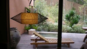 Balcony - Time Resort Kakureya (Ibaraki)