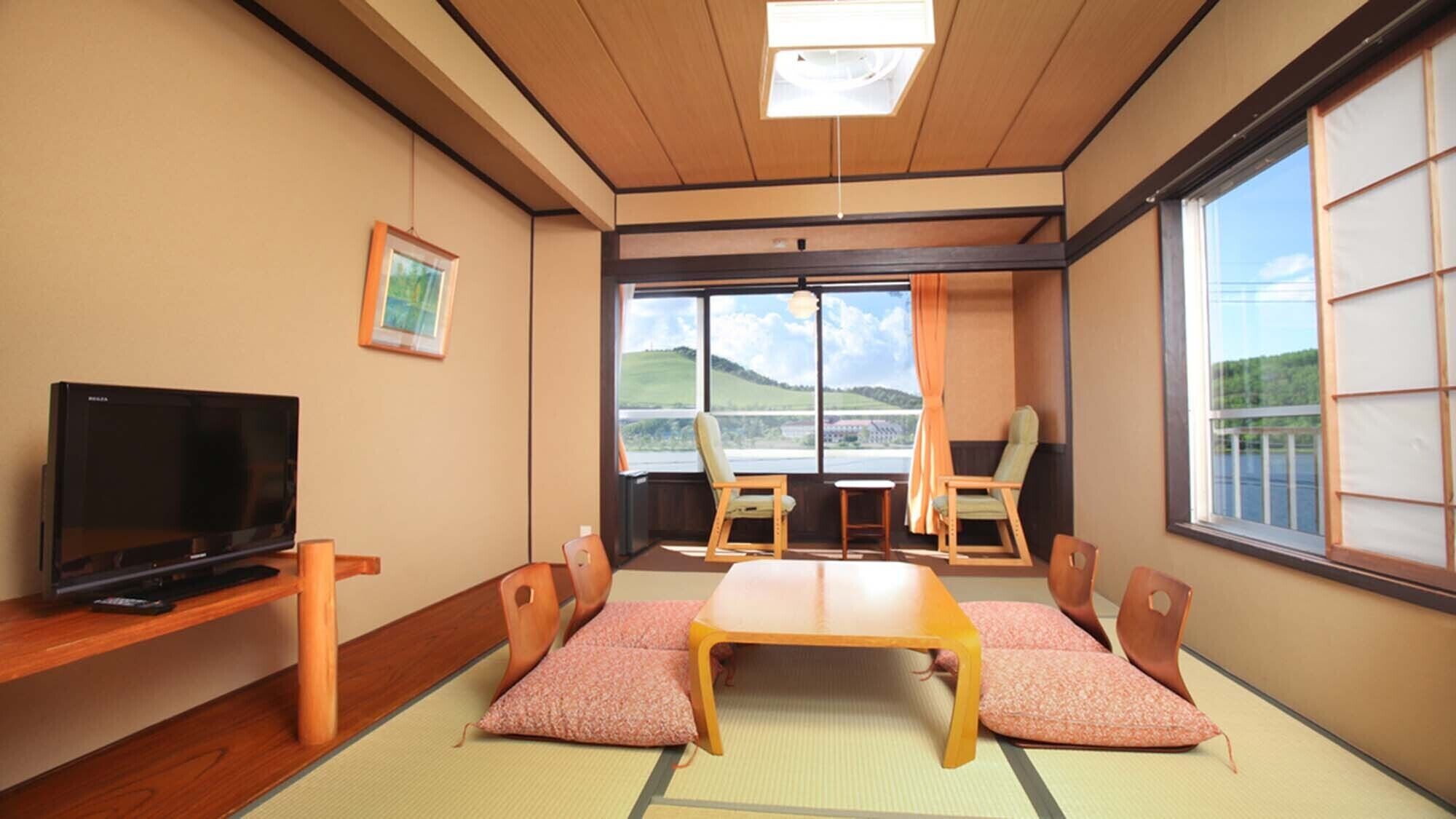 住宿內部