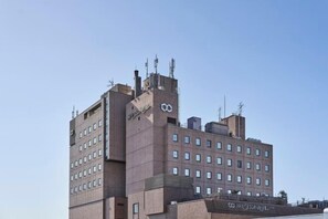 Vue depuis l’hébergement