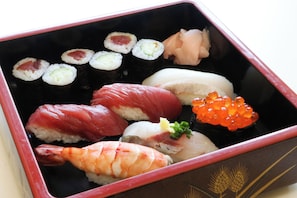 Food and drink - SAITAMA GRAND HOTEL HONJO (Honjo)