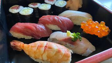 Food and drink
