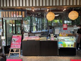 Opções para refeição