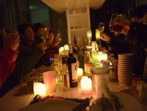 Family dining - Art Biotop Nasu (Nasu)