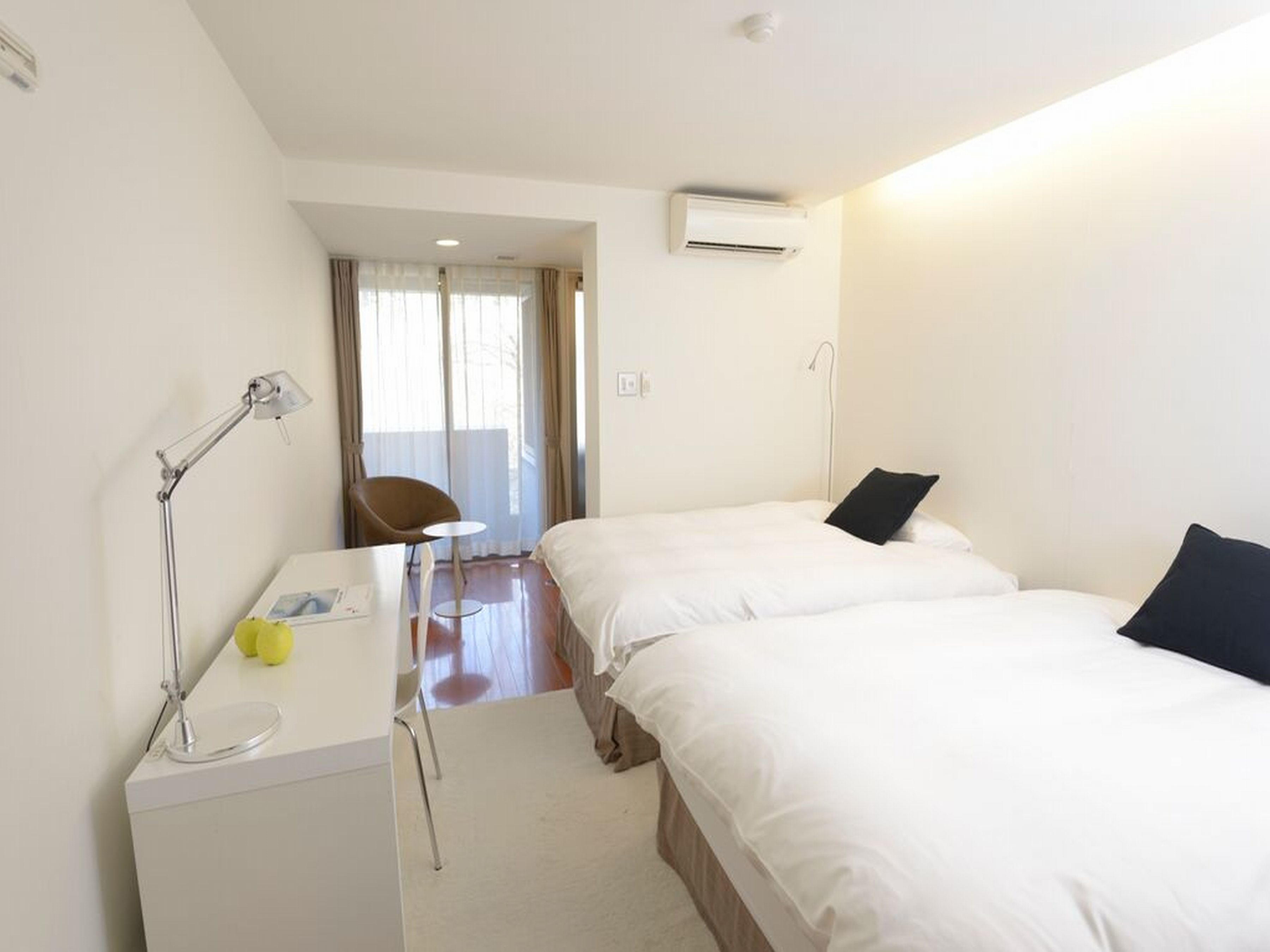 Residence Wing Twin Room