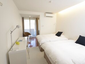 Residence Wing Twin Room - Art Biotop Nasu (Nasu)