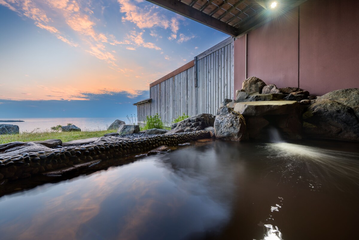 Ajigasawa Hotel Grand Mer Sankaiso Hotel room