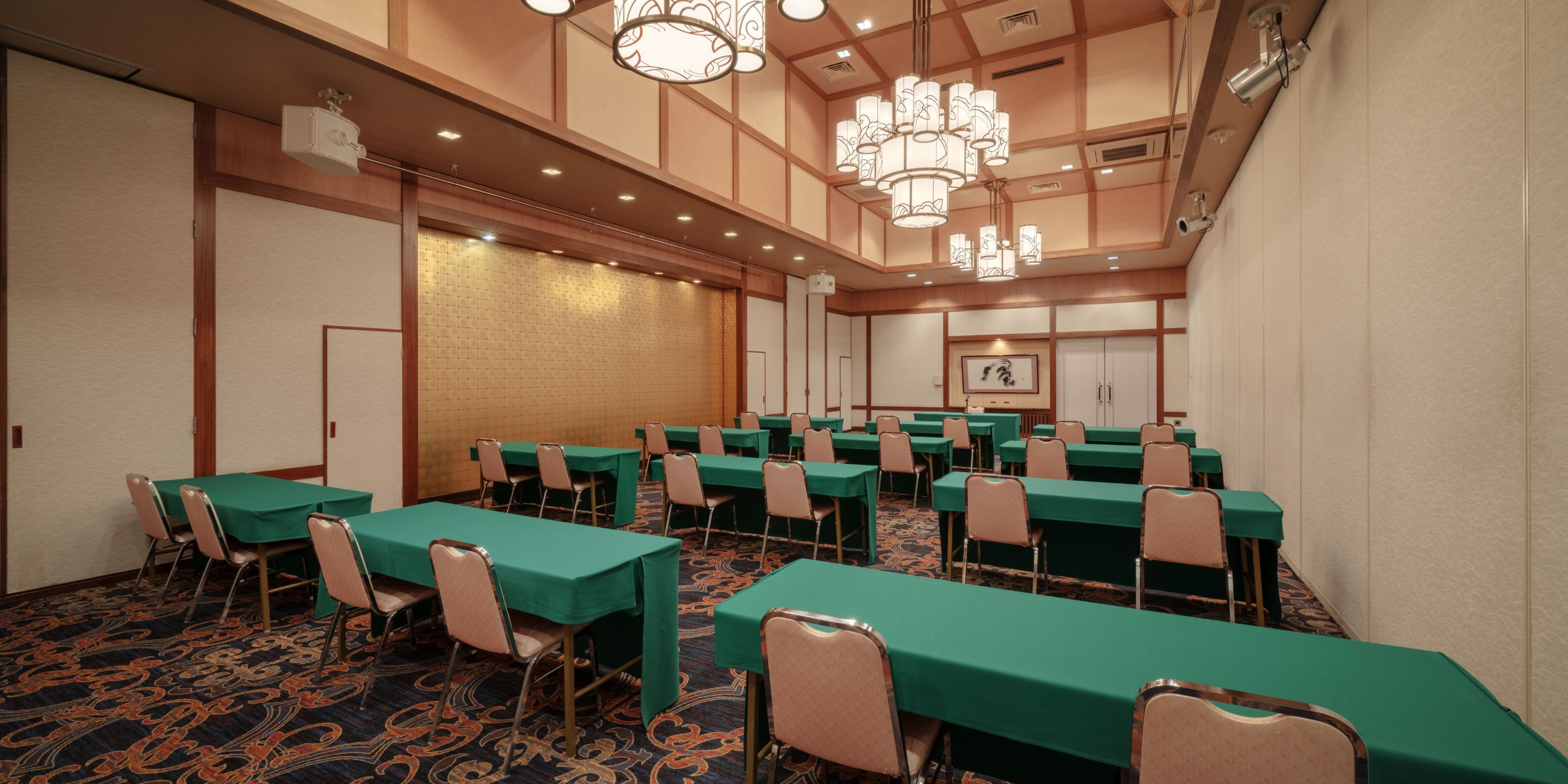 สถานที่จัดงานประชุม