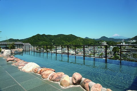 伊豆長岡温泉 ニュー八景園