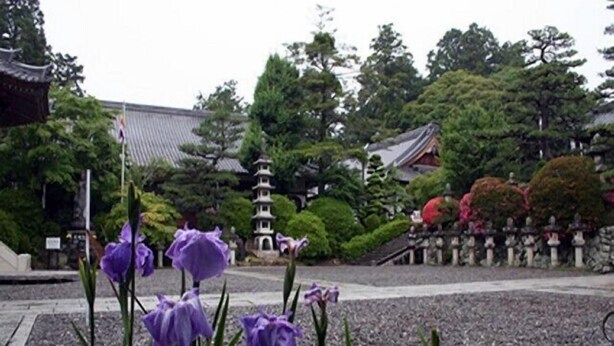 Property grounds - Hotel Kanze (Fukuroi)