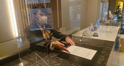 Smile Hotel Koriyama