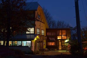 Udendørsområde