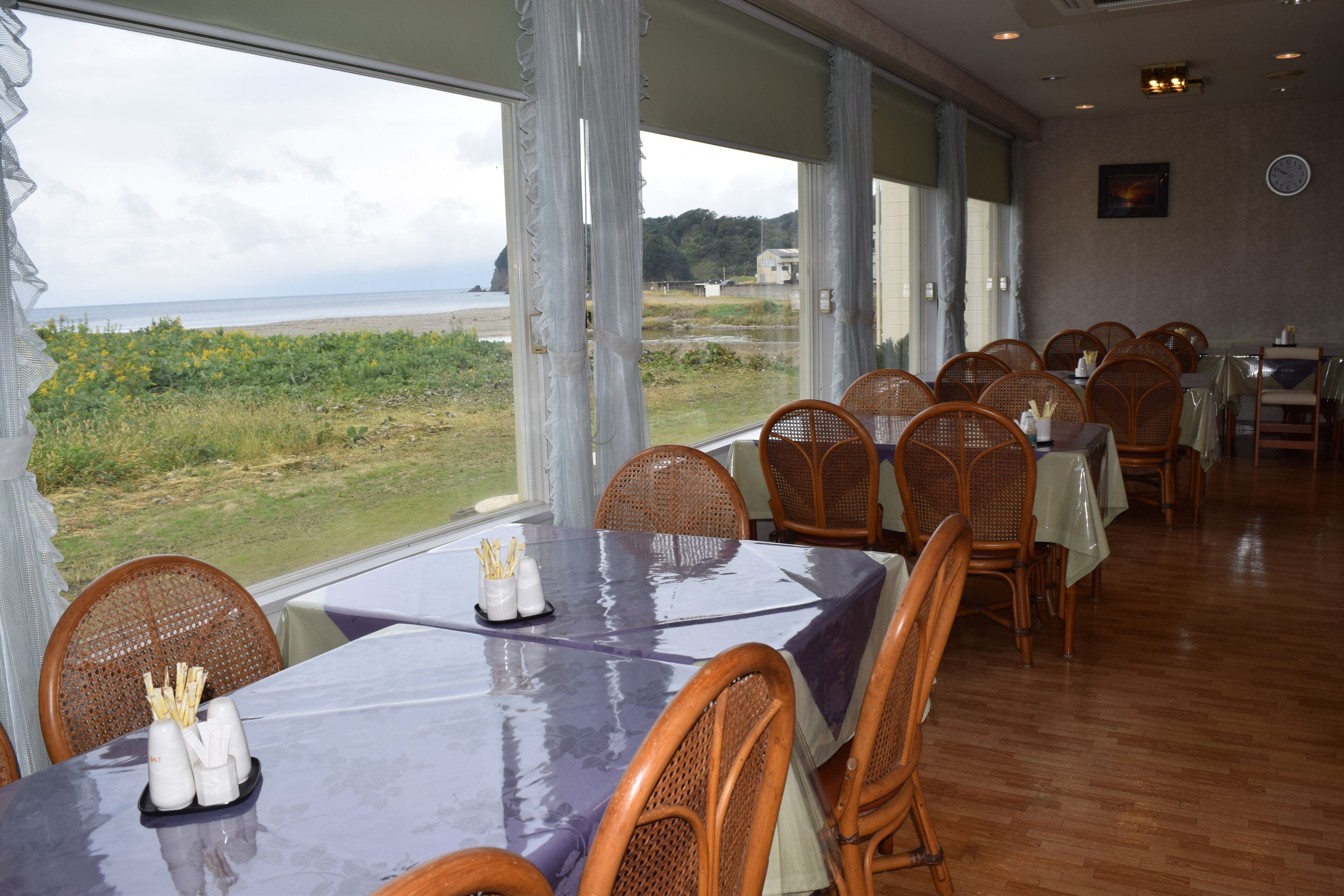 Coin petit déjeuner