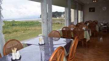 Coin petit déjeuner