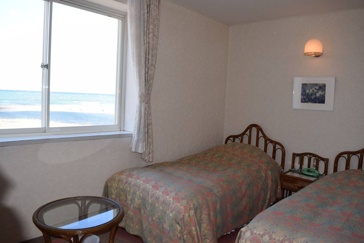 Twin kamer (S) | Gratis wifi