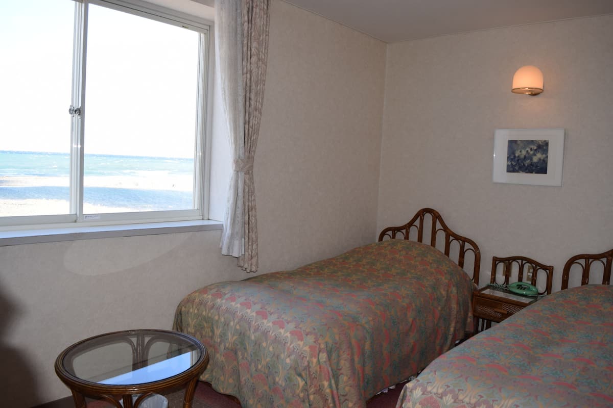 Twin kamer (S) | Gratis wifi