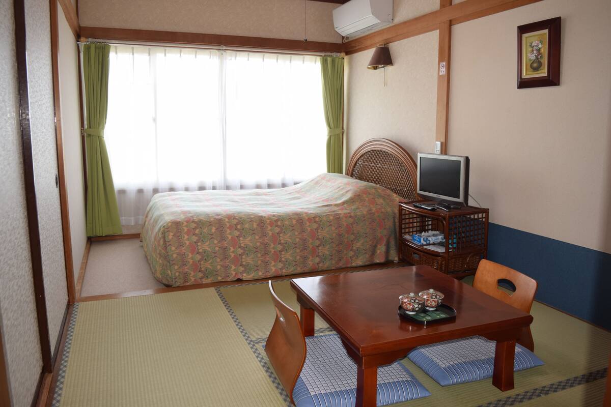 Familiekamer (Japanese Western) | Gratis wifi
