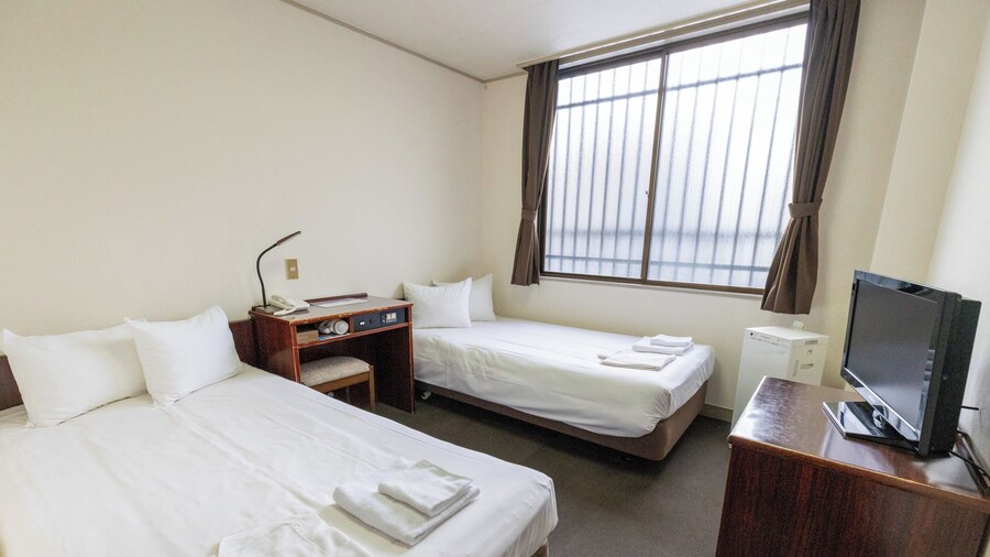 Tabist Business Hotel Suehiro Matsuyama