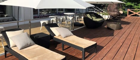 Terassi/patio