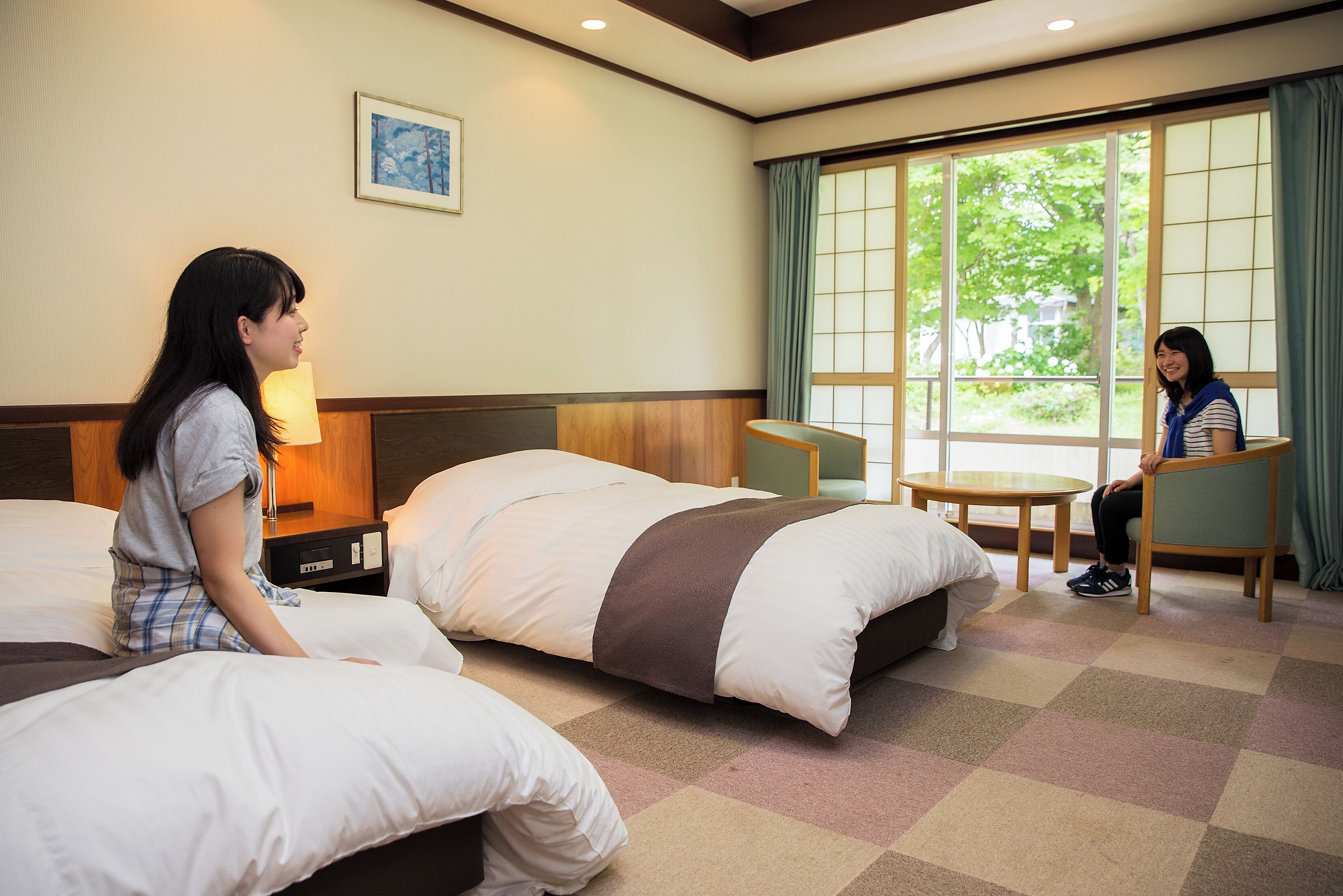 客房