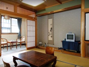 Dining - Nisshinkan (Kusatsu)