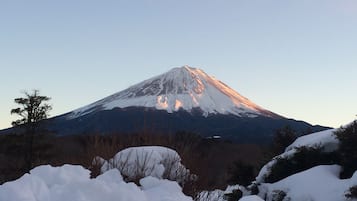 Vistas desde el alojamiento