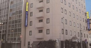 Exterior - Smile Hotel Nagoya Shinkansenguchi (Nagoya)