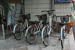 Property grounds - Business Hotel Park Side Takamatsu (Takamatsu)