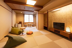 Living area - Subaruyado Yoshino (Tokushima)