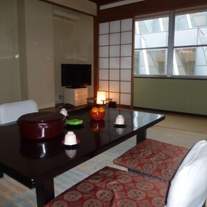 Dining - Subaruyado Yoshino (Tokushima)