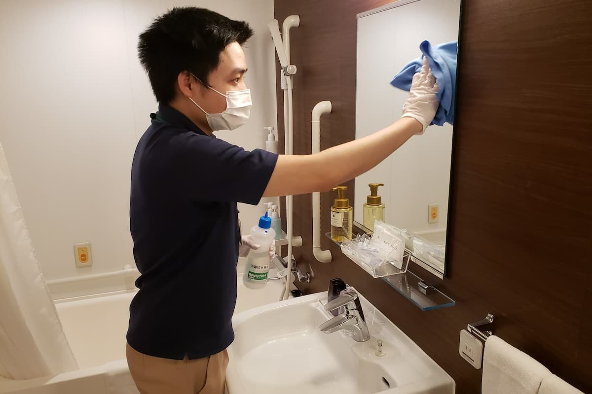 cleanliness standards