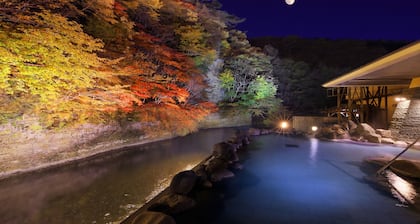 Yu No Mori Hotel Shidotaira