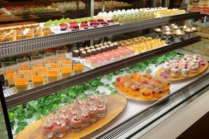 Buffet - Yu No Mori Hotel Shidotaira (Hanamaki)