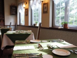 Dining - Hotel Du Miroir (Tateshina)