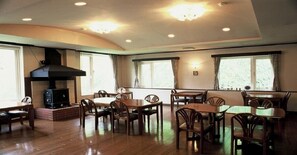 Dining - Guest House Hill Top (Kiso)