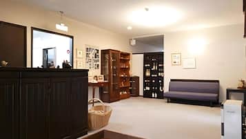 Bar (in der Unterkunft)