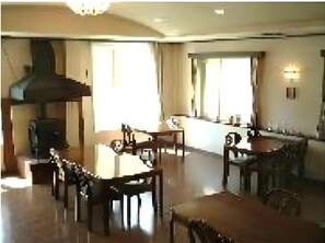 Restaurant - Guest House Hilltop (Kiso)