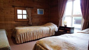 WiFi (free) - Pension Grindelwald (Matsumoto)
