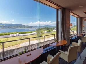 Lobby lounge - Wano Resort Hazu (Gamagori)