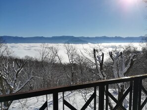 Land view from property