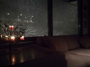 Bar (på overnatningsstedet)