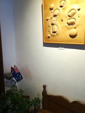 Entrada interior