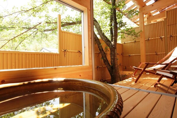 Balcony - Nakaoyama Onsen Shosenkaku (Nagano)