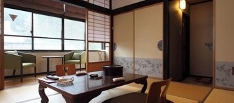 Yutagawa Onsen Kuhe Ryokan Tamaya