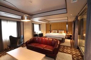 In-room safe, free WiFi - Konaya Hotel (Kofu)