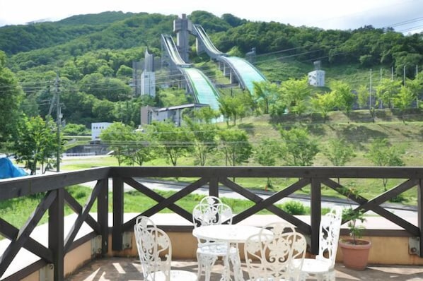 Habitación tradicional (Japanese-Style) | Vistas desde la habitación