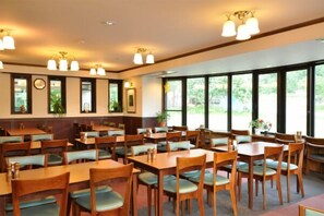 Dining - Hakuba Yamano Hotel (Hakuba)