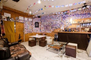 Cafe - Yokohama Hostel Village Hayashi Kaikan (Yokohama)