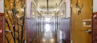 Yokohama Hostel Village Hayashi Kaikan